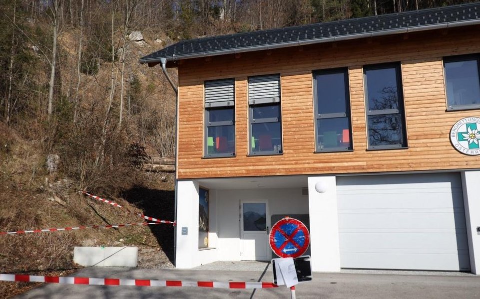 Felsblock droht in Gmunden abzustürzen Life Radio