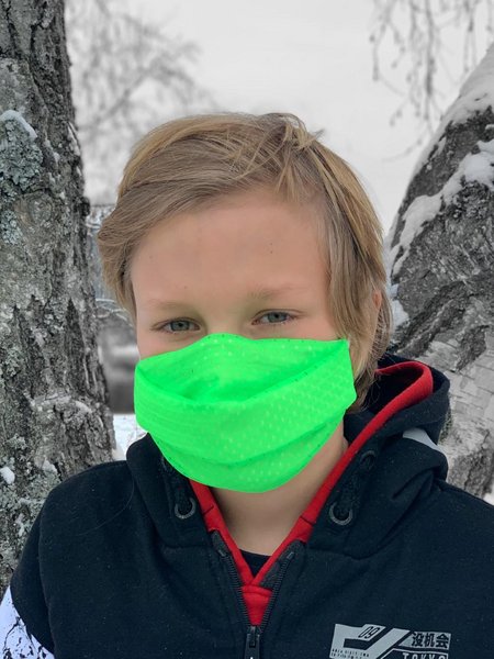 FFP2-Masken aus dem Waldviertel Life Radio