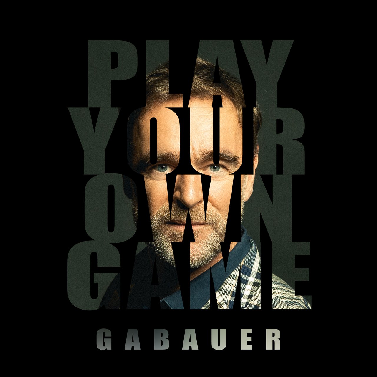 Single-Cover Gabauer "Play Your Own Game": © Funky Good Records