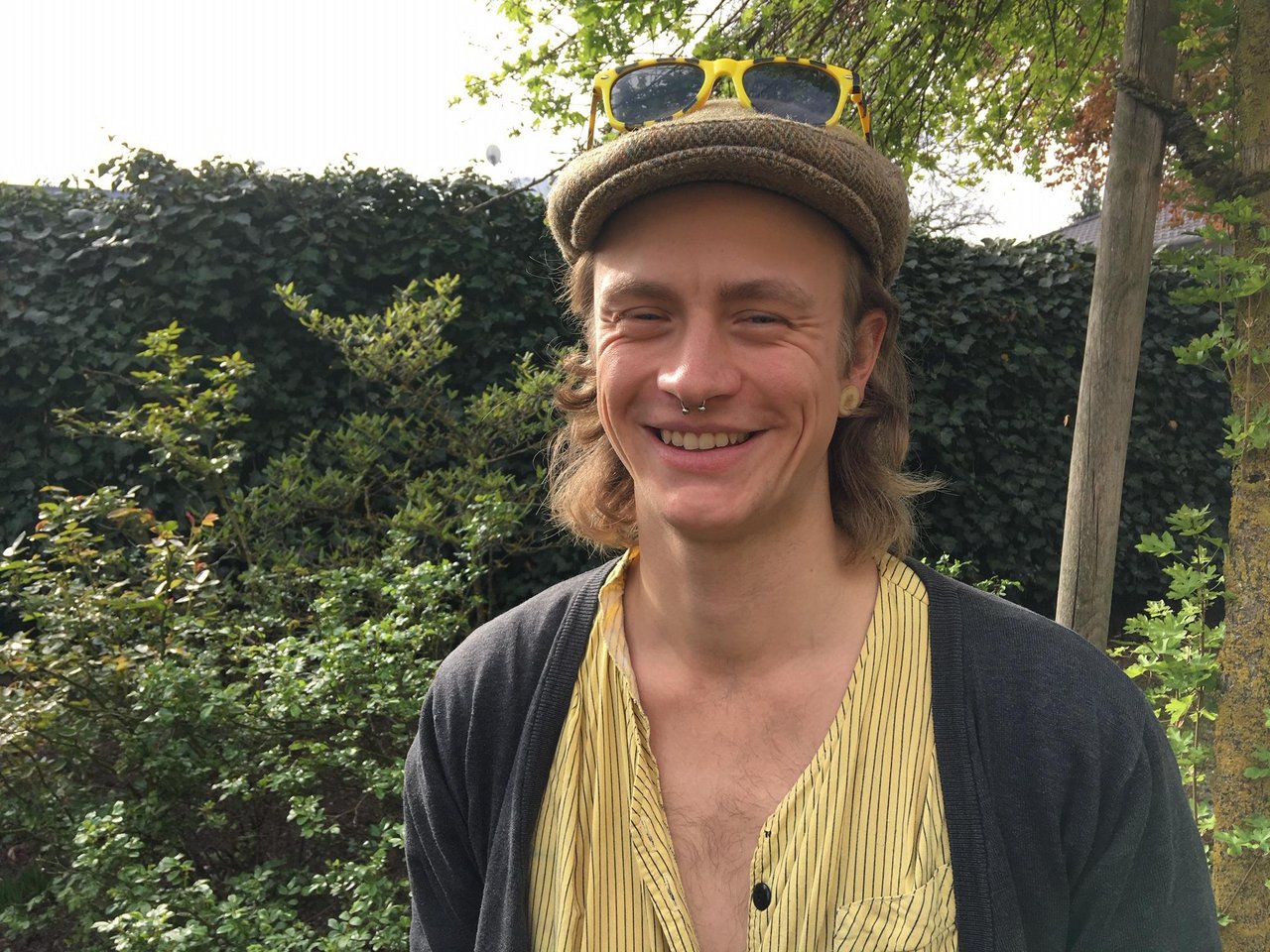 OÖ.Originale: Dominik geht barfuß und ohne Geld nach Brüssel - Life Radio