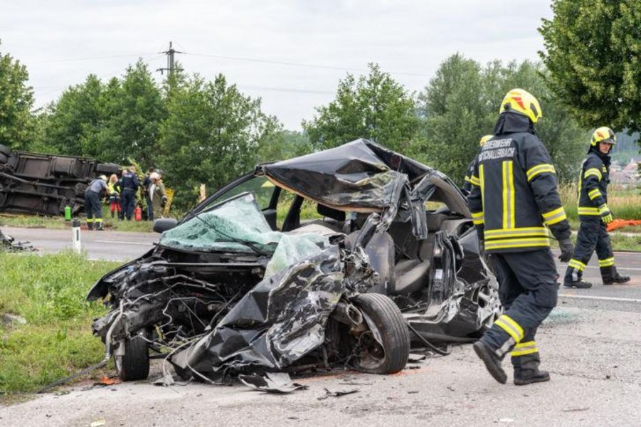 fataler unfall in schlusslberg life radio