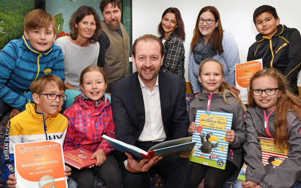 2.000 Kinder beim Lese- und Geschichtenfestival - Life Radio