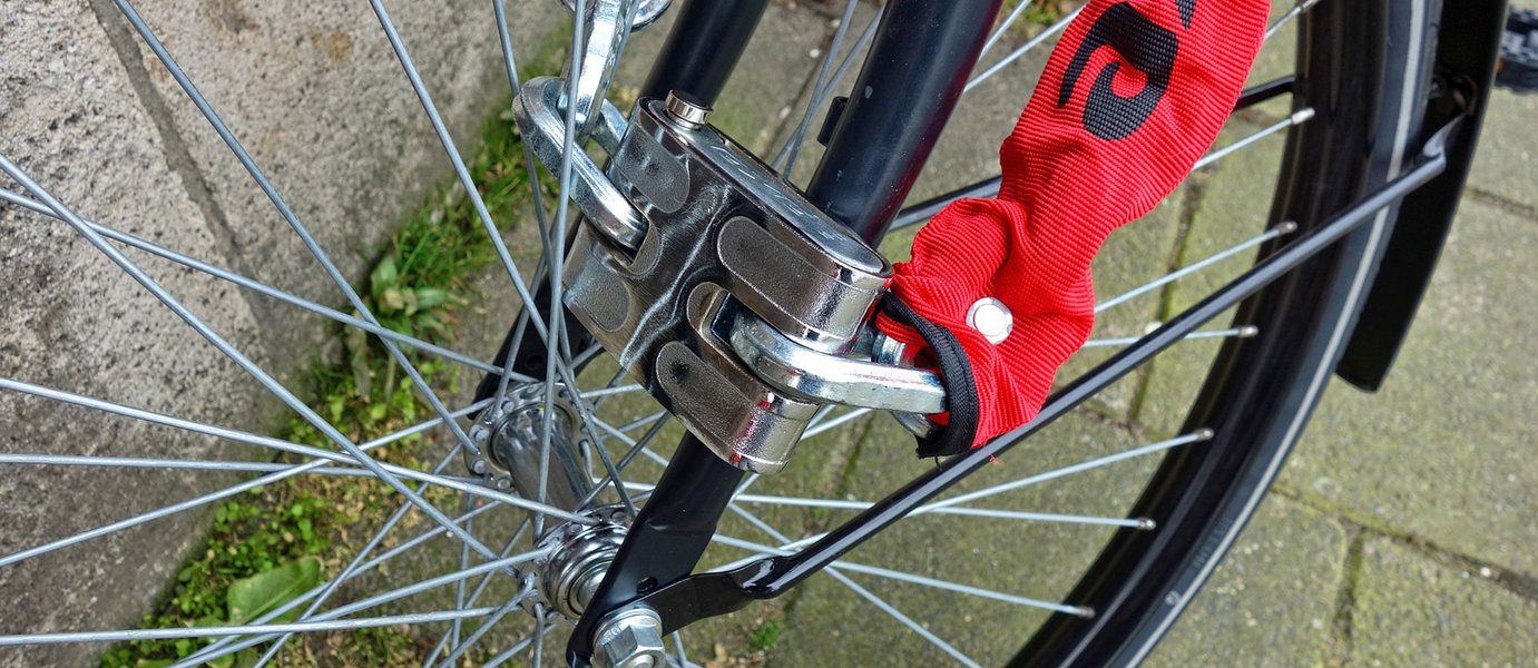 AKTest FahrradSchlösser Life Radio