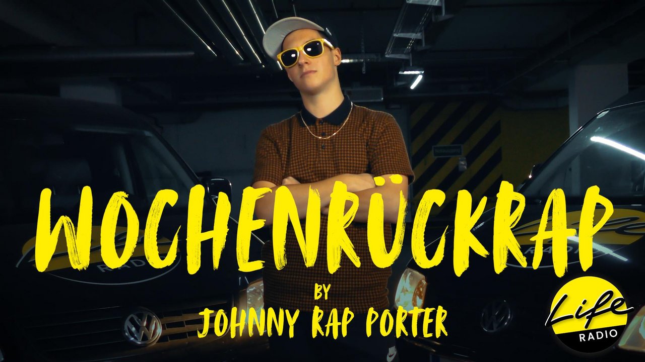 Wochenrückrap Life Radio