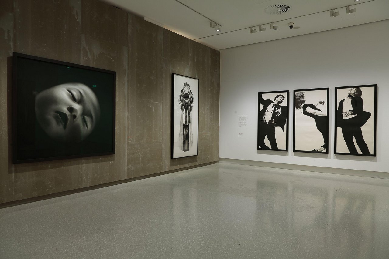 Ausstellung „Andy Warhol bis Cindy Sherman. Amerikanische Kunst aus der Albertina“