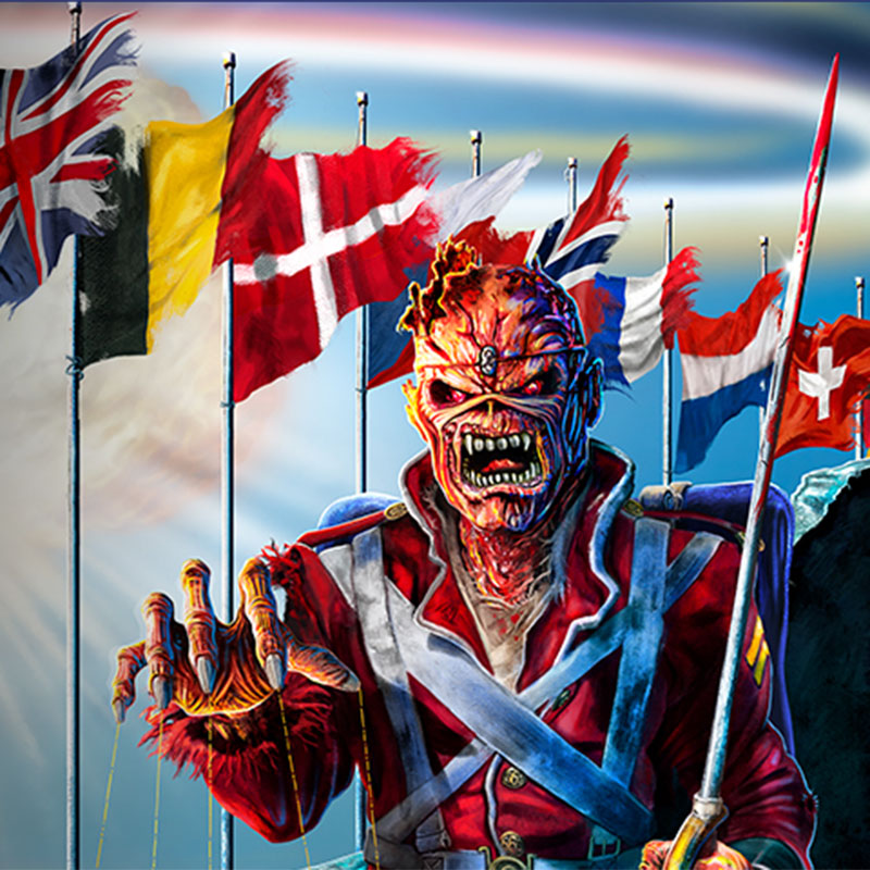 © Iron Maiden