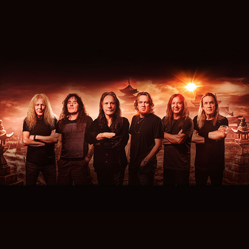© Iron Maiden