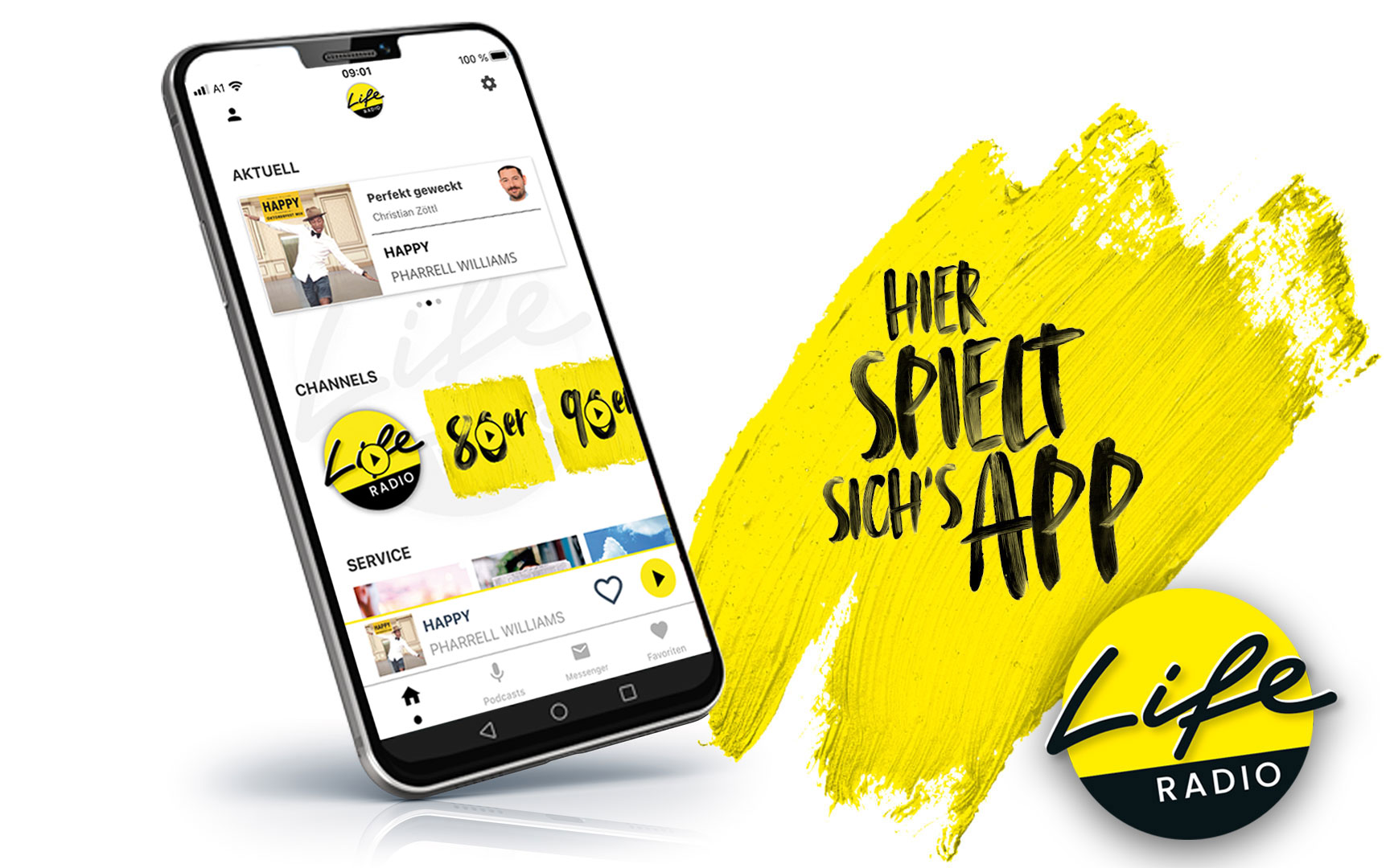 Hören Life Radio