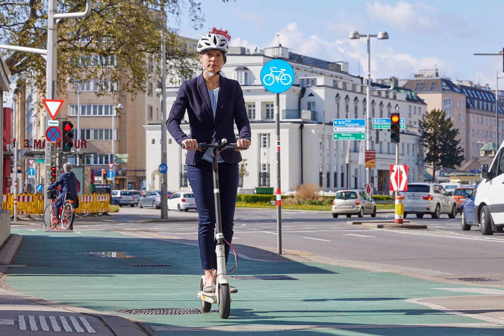 Immer mehr Verletzte durch E-Scooter