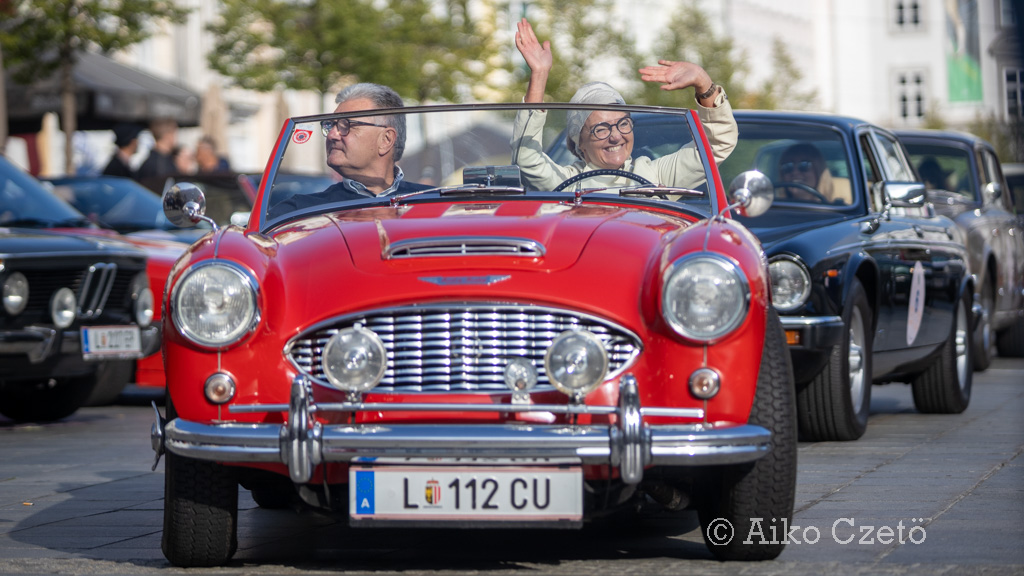 Ladies Drive Day – düsen für den guten Zweck!