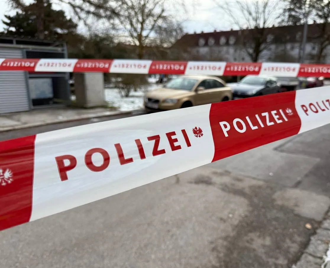 Mann in Linz angeschossen