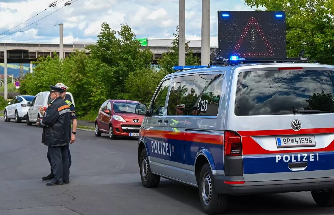 Fliegerbombe in Linz gefunden