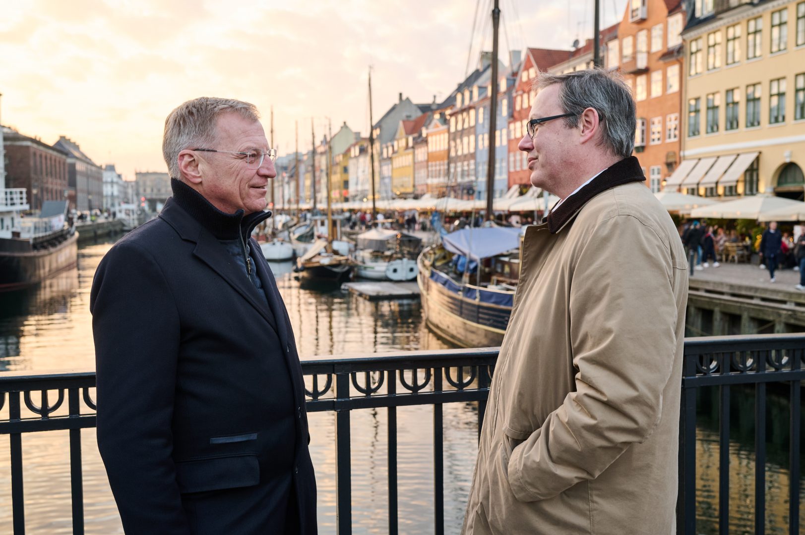 Alles digital – Dänemark hat Vorsprung