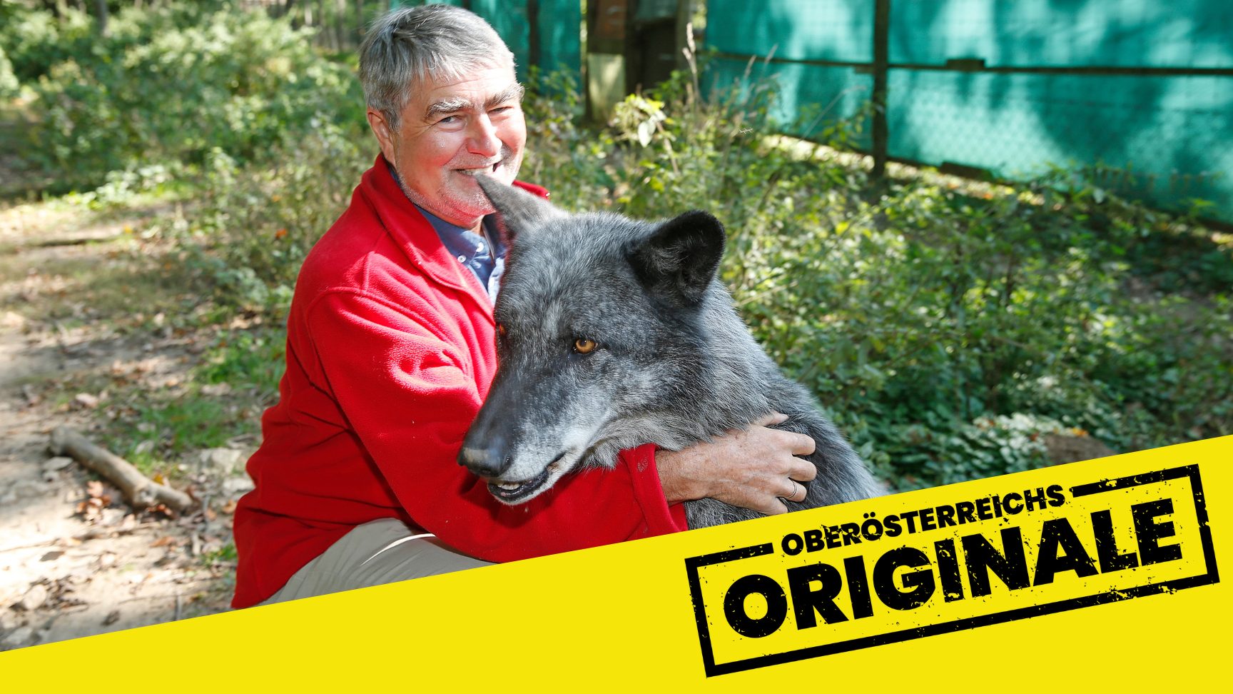 Der Wolfsforscher