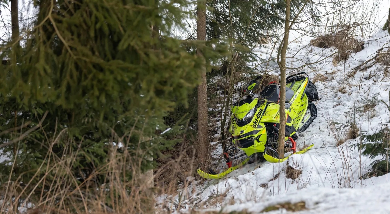 Tödlicher Unfall mit Skidoo