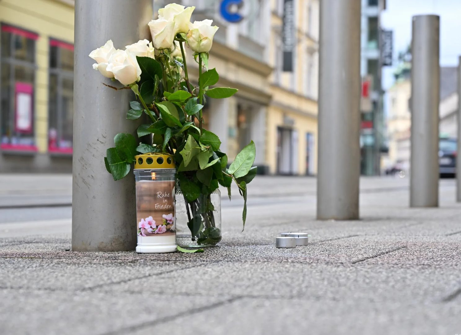 Messerattacke in Linz: Verdächtiger vorbestraft