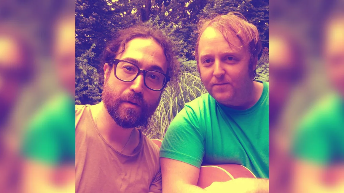 McCartney und Lennon wieder vereint!