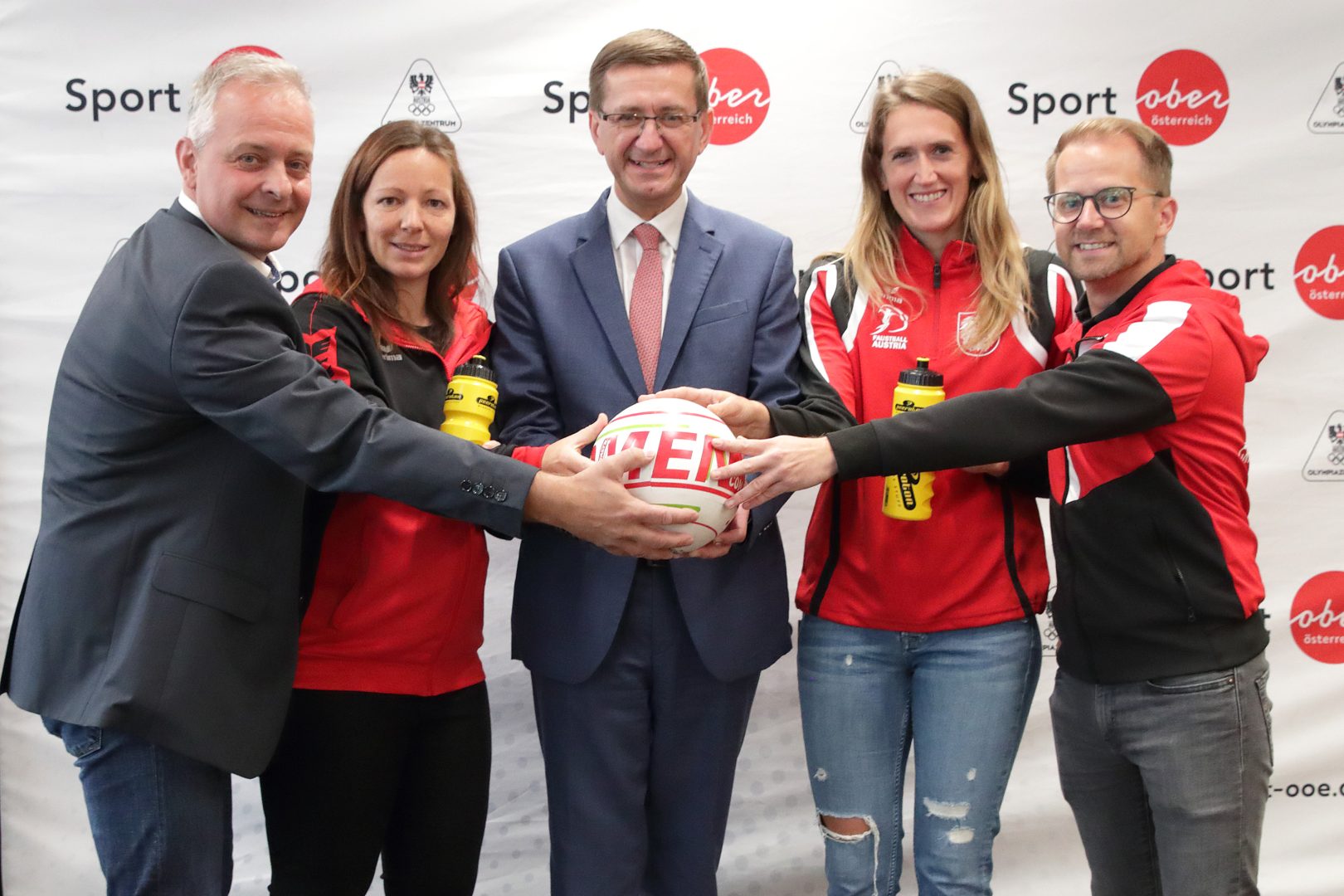 Faustball-EM in Grieskirchen