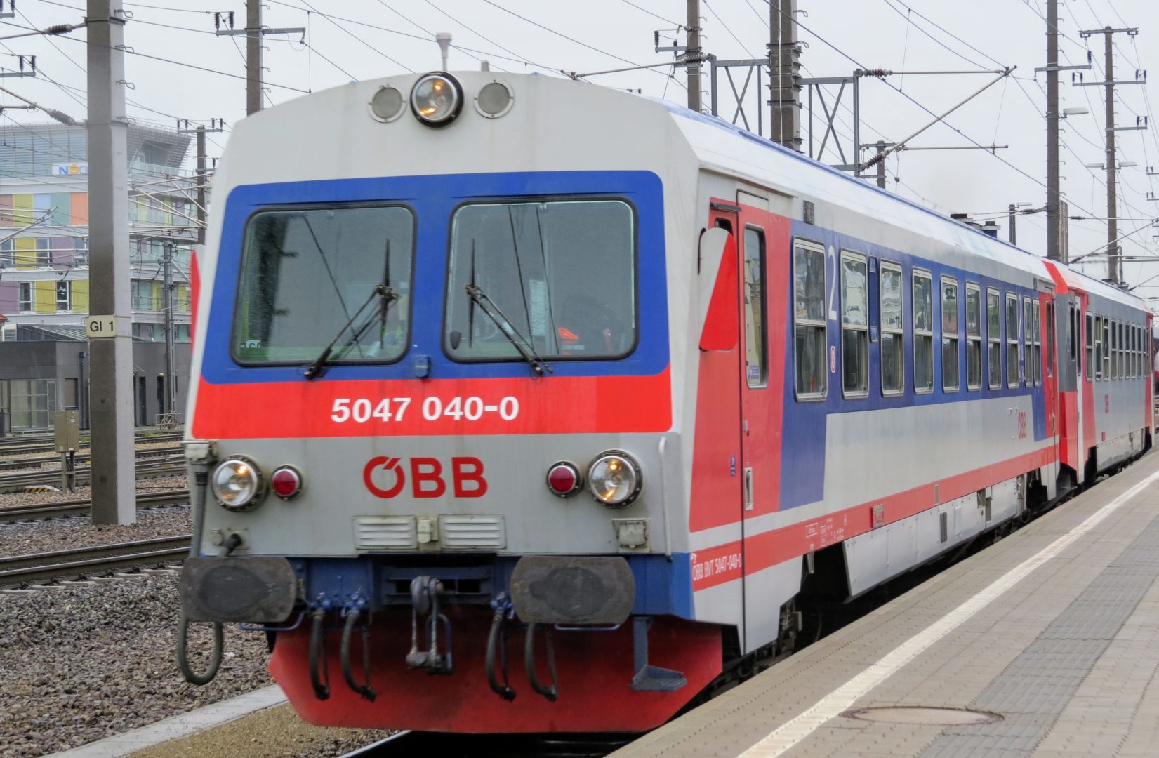 Pendler sind sauer auf die ÖBB