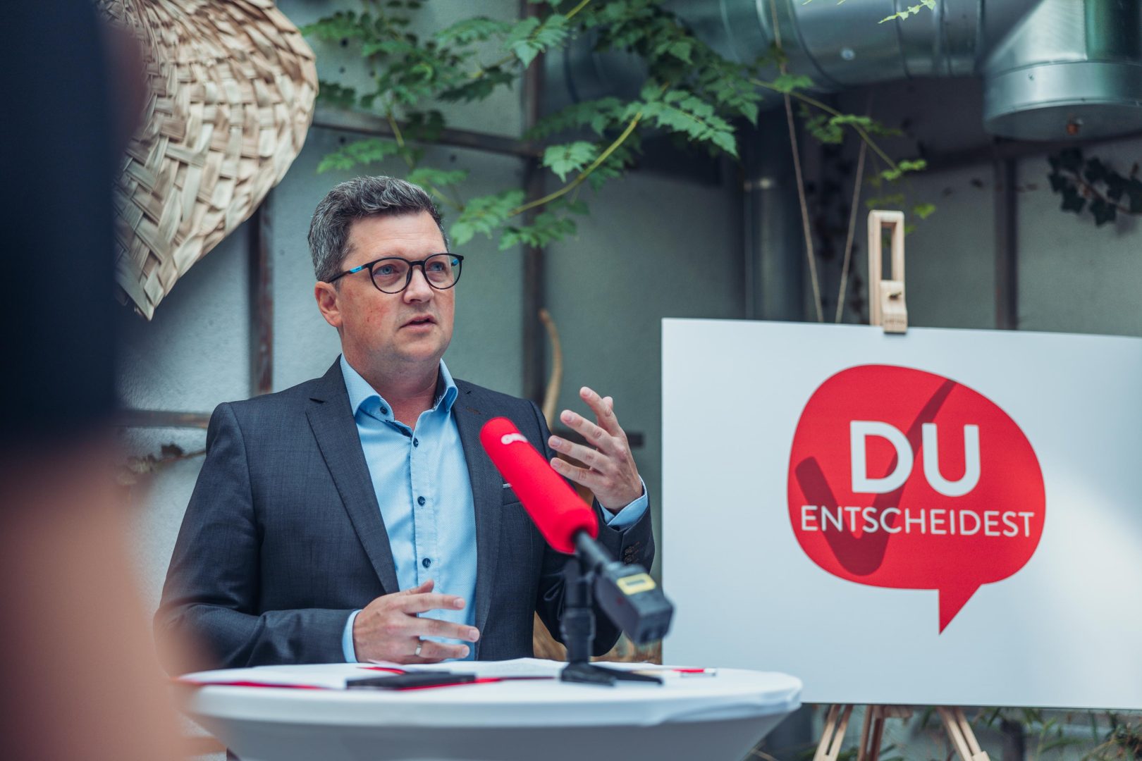 SPÖ OÖ wählt neuen Vorsitzenden