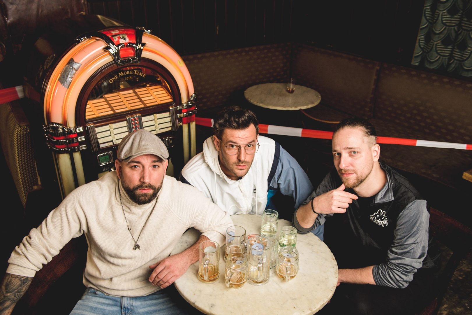 Neue Single von „AUT of ORDA“