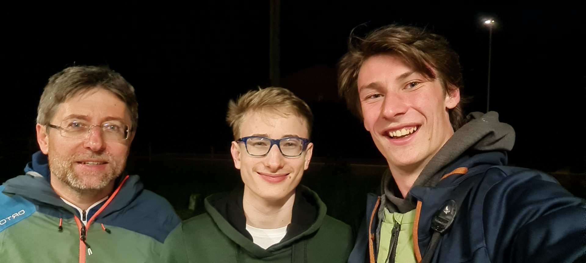 Rekord für Vogelbeobachter aus  Leonding!