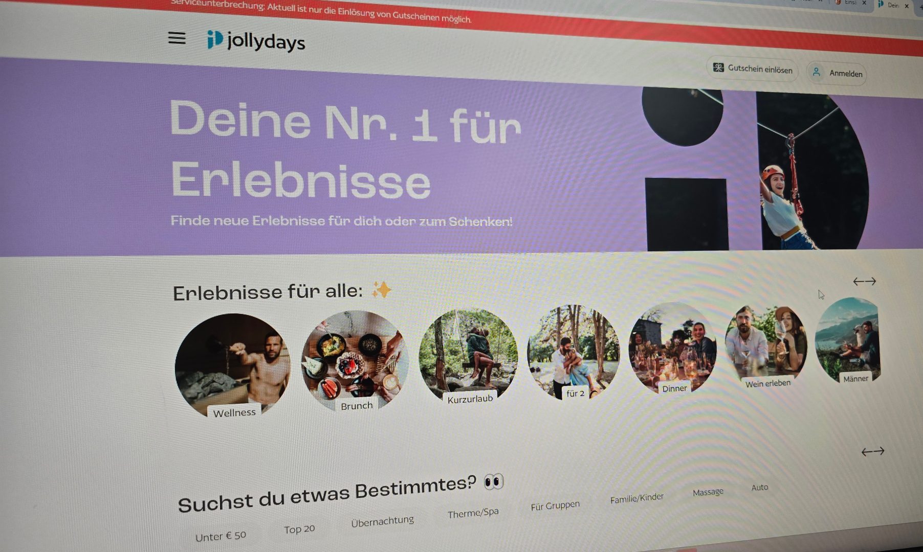Jollydays-Konkurs: was tun mit Gutscheinen?