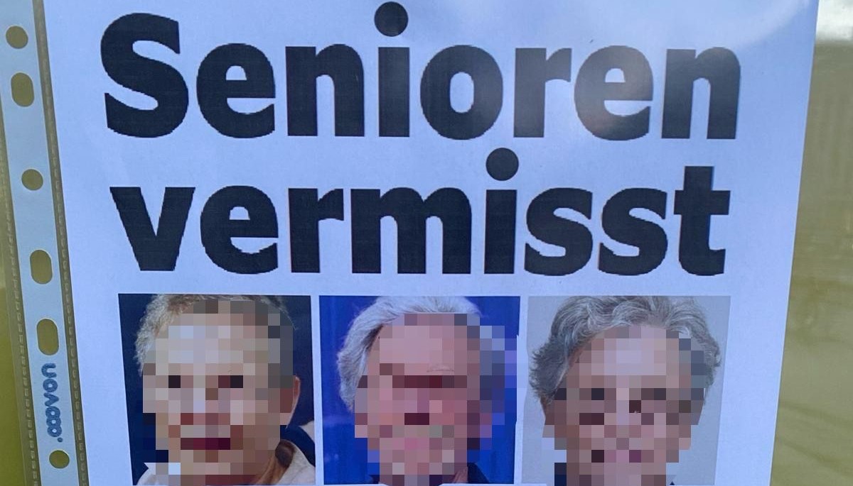 Vermisste sind nur Faschingsscherz