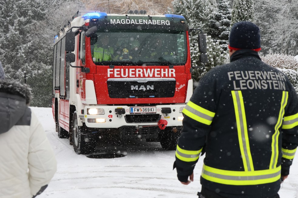 Suchaktion am Eiskogel und Perneckerkogel