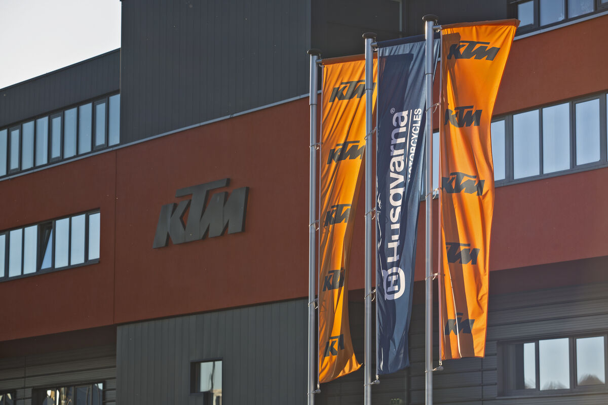 KTM wird weitergeführt