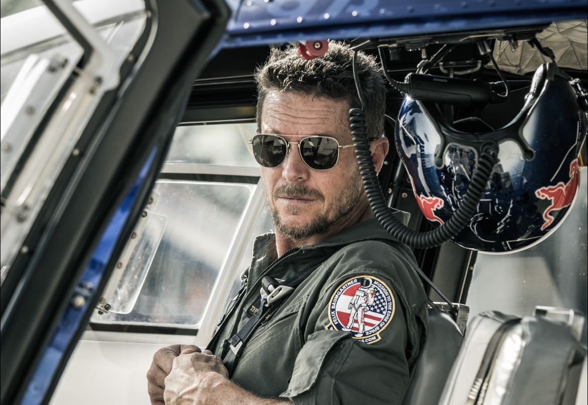 Extremsportler Felix Baumgartner tot