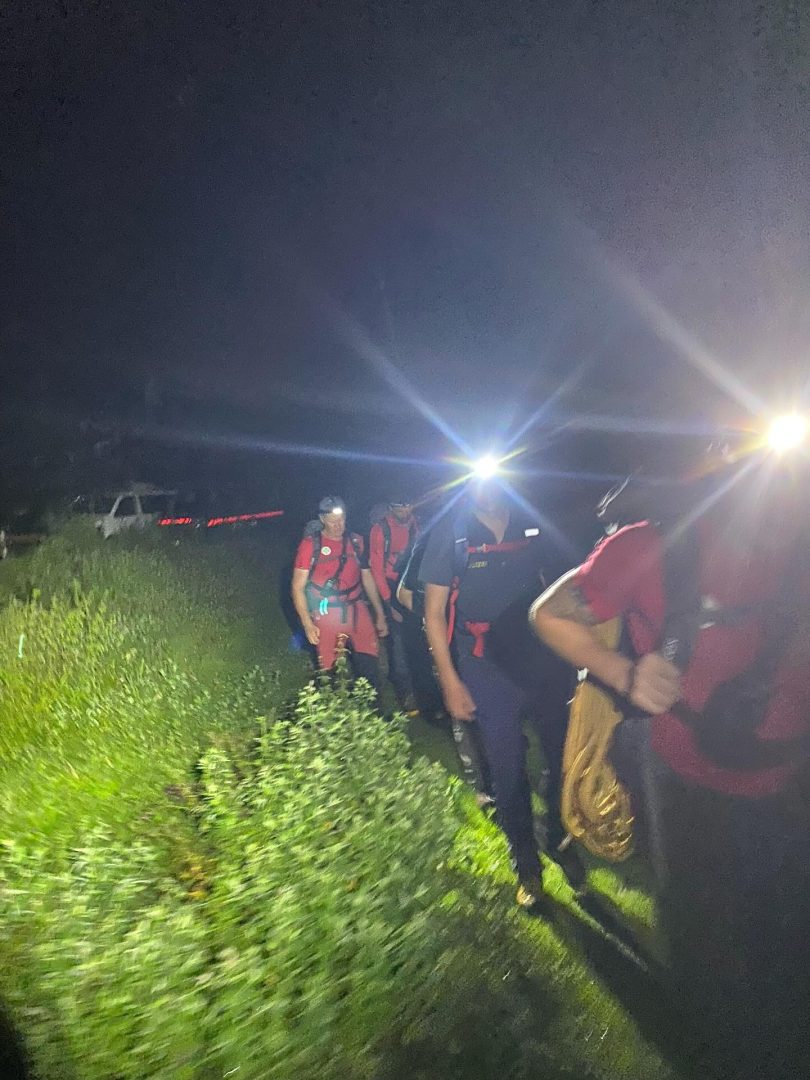 Bergrettung in Gosau zweimal ausgerückt