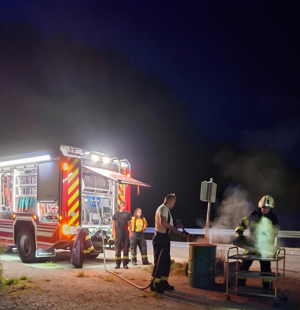 70 Hotelgäste in Altmünster evakuiert
