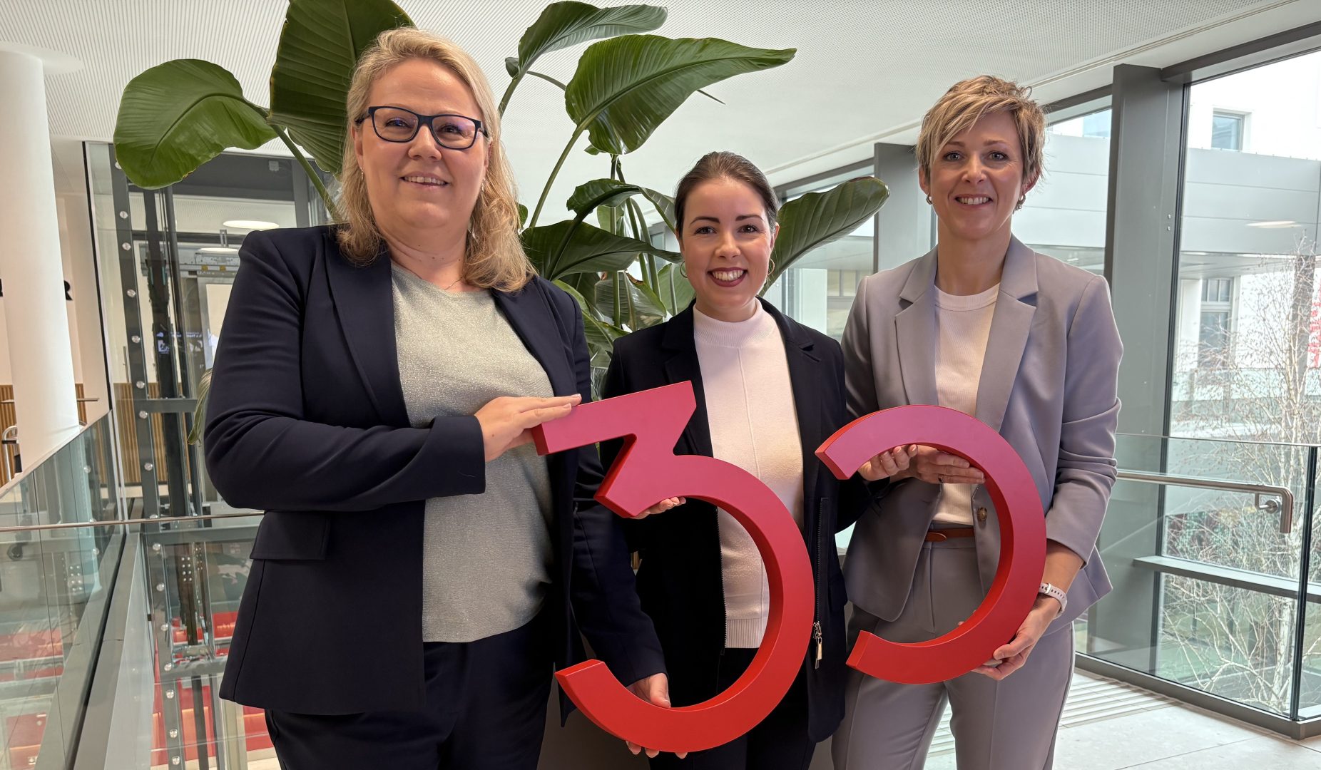 Fast jedes zweite Unternehmen ist in OÖ in Frauenhand