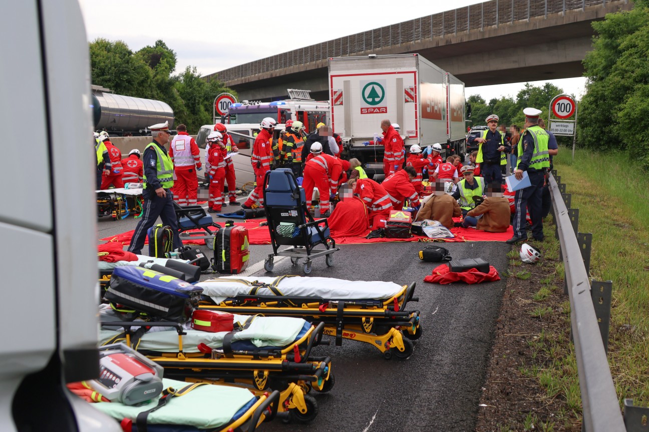 10 Monate Haft nach Unfall mit zwei Toten