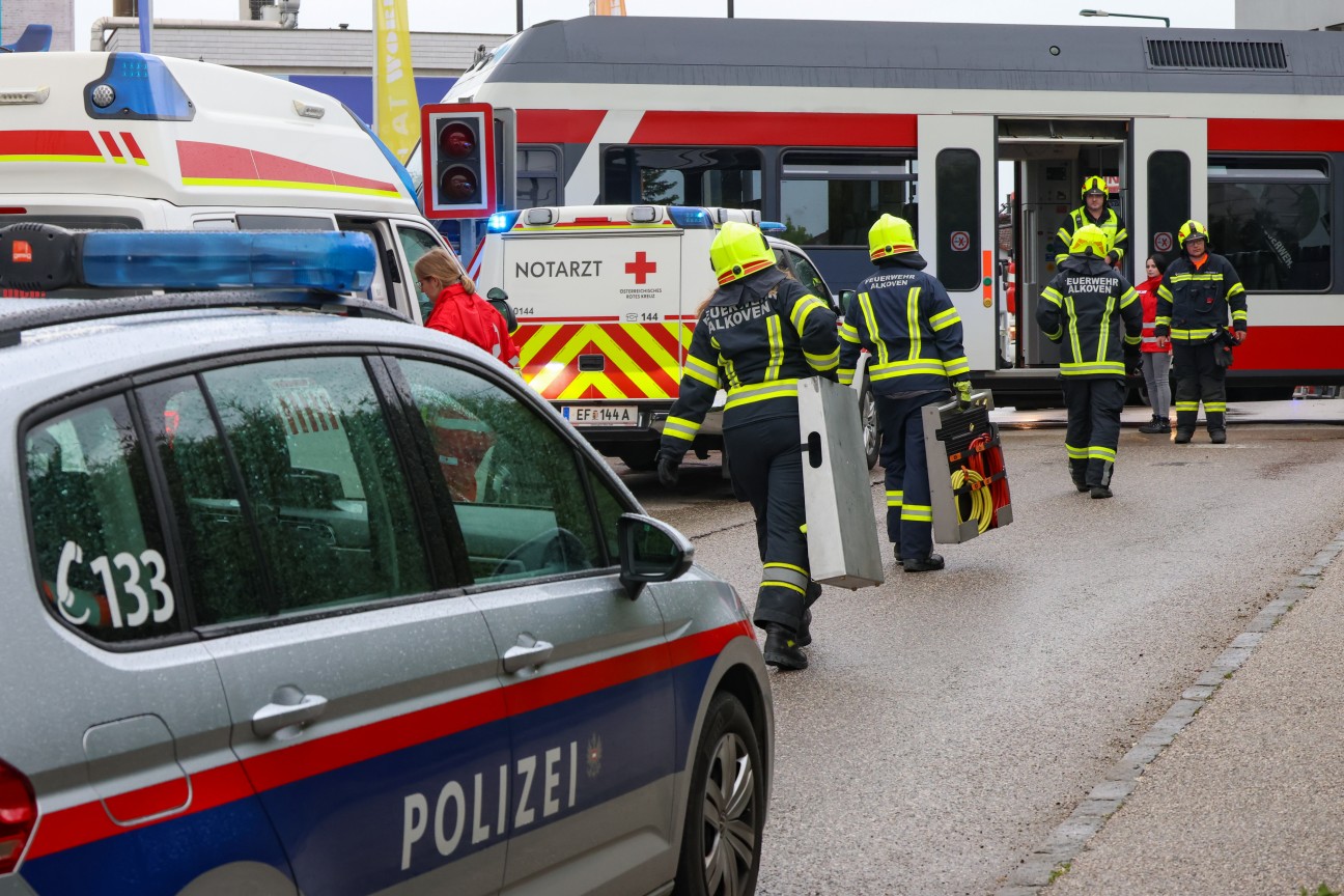 6jähriger Bub von Zug erfasst und getötet