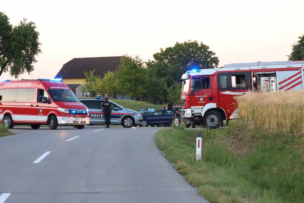 13-Jährige Radfahrerin bei Unfall gestorben