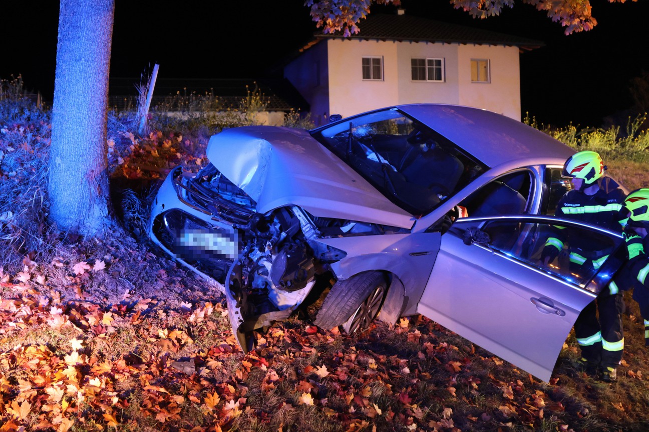 Tödlicher Unfall in Meggenhofen