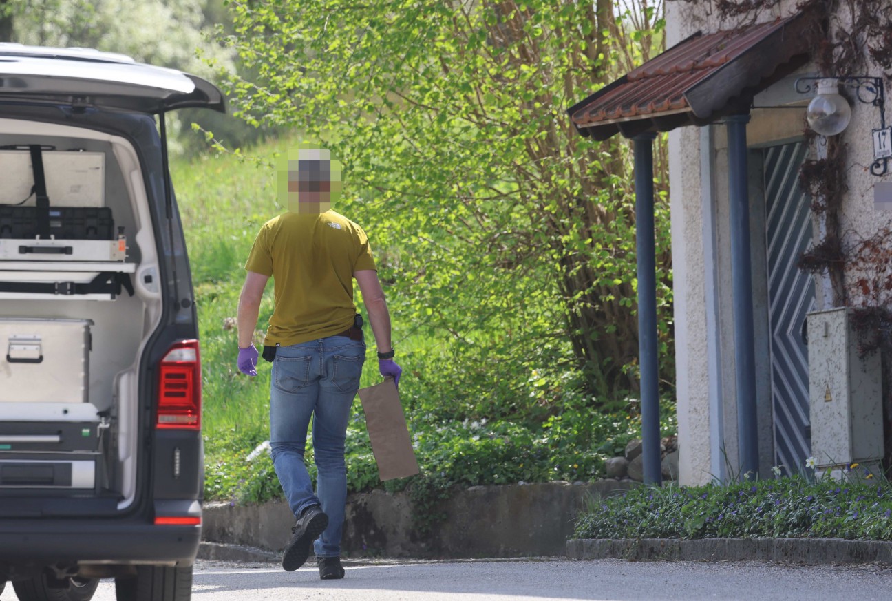 Mordermittlungen nach Tat in Eberschwang
