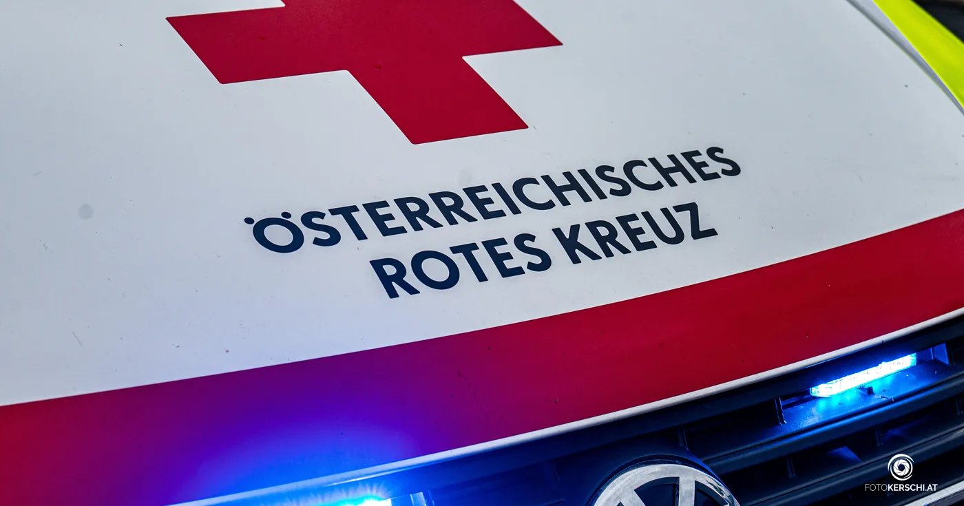 Nachwuchs-Fußballer bei Unfall in Maria Schmolln verletzt