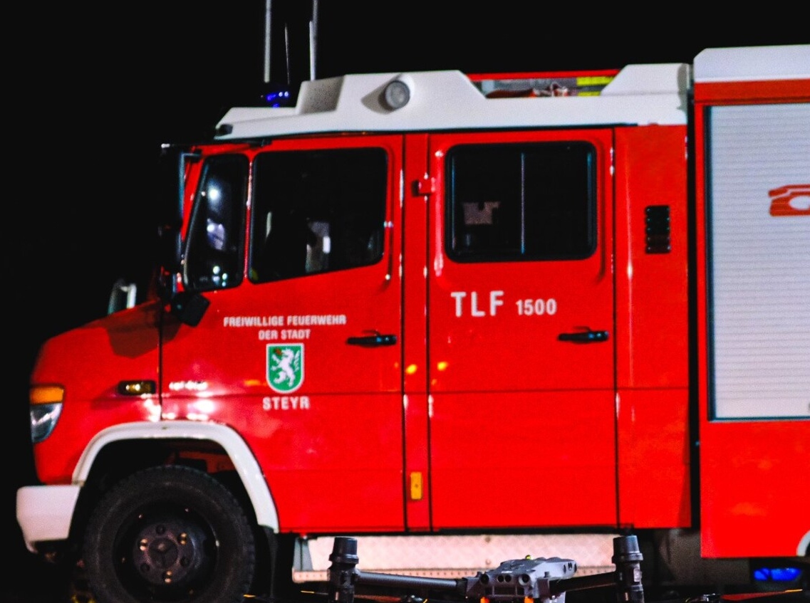 Das ist Zivilcourage: Mann löscht Feuer in fremder Wohnung