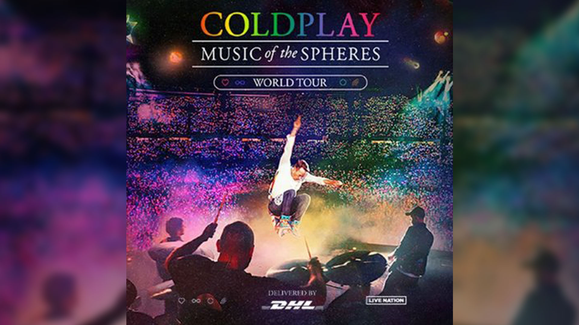 Liferadio Event | COLDPLAY