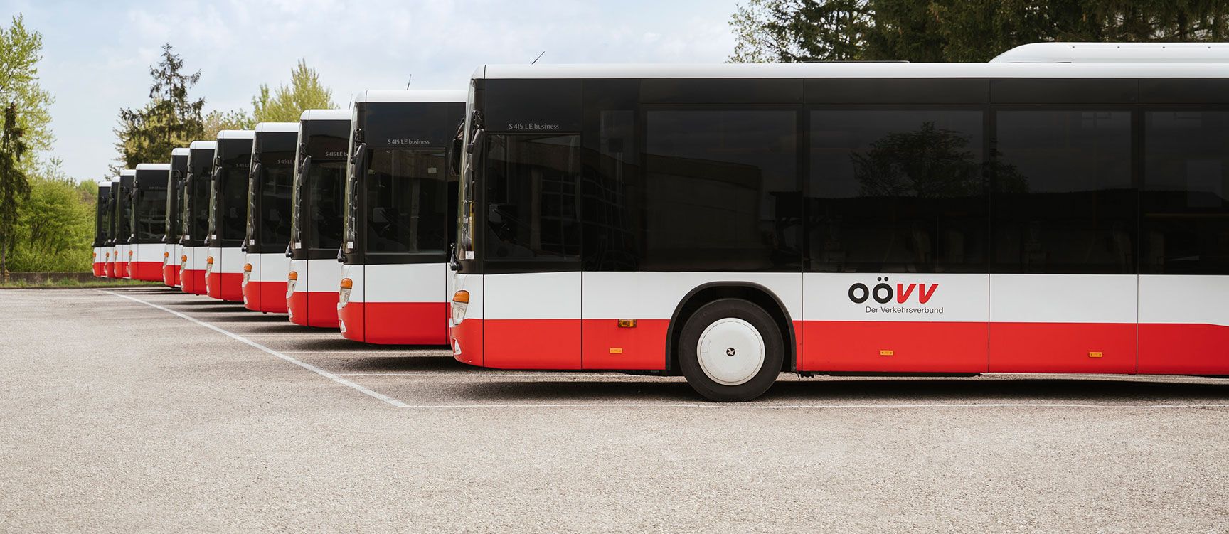 Jobs for Life: OÖVV - Buslenker