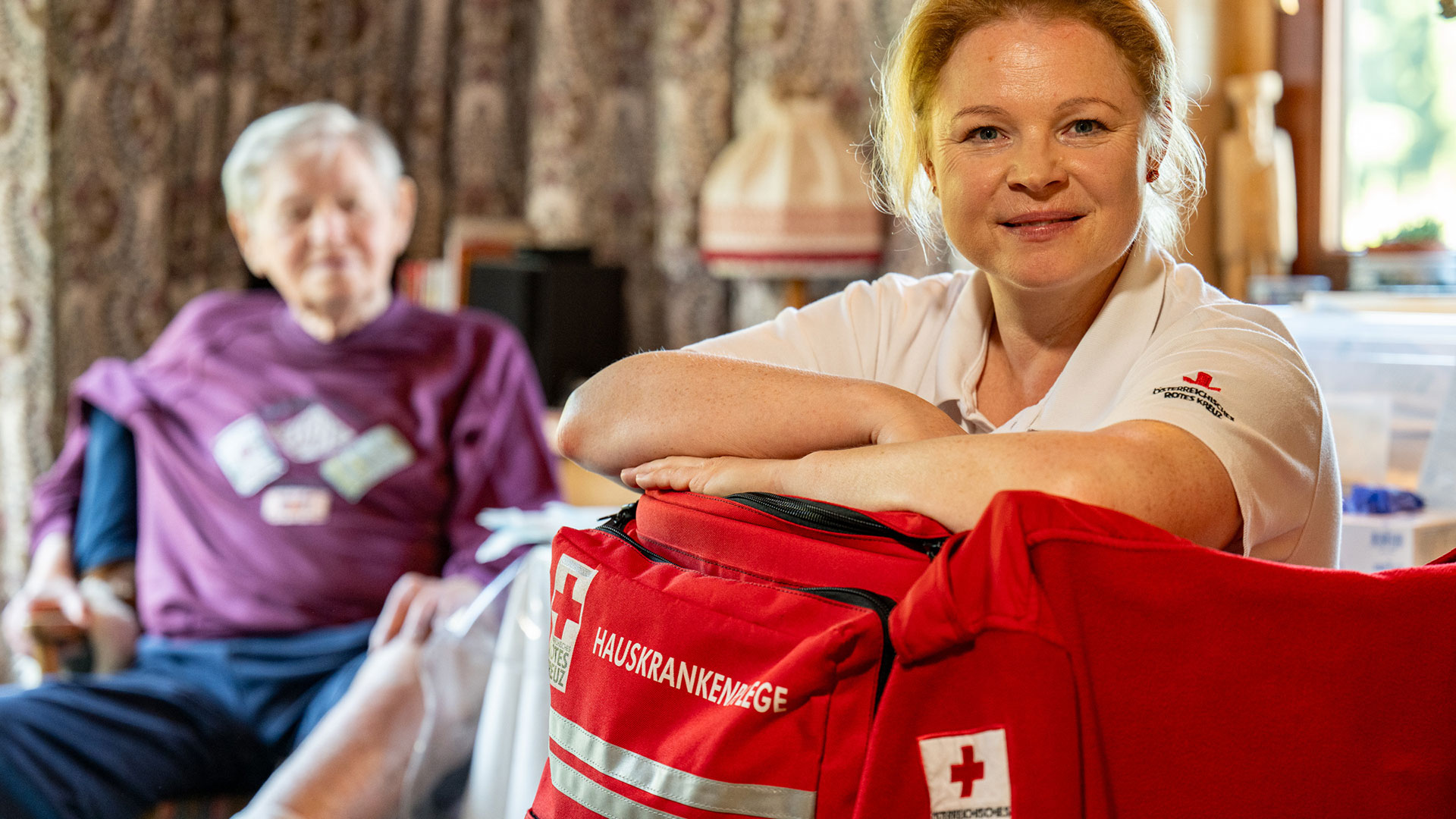 Österreichisches Rotes Kreuz, Landesverband OÖ
