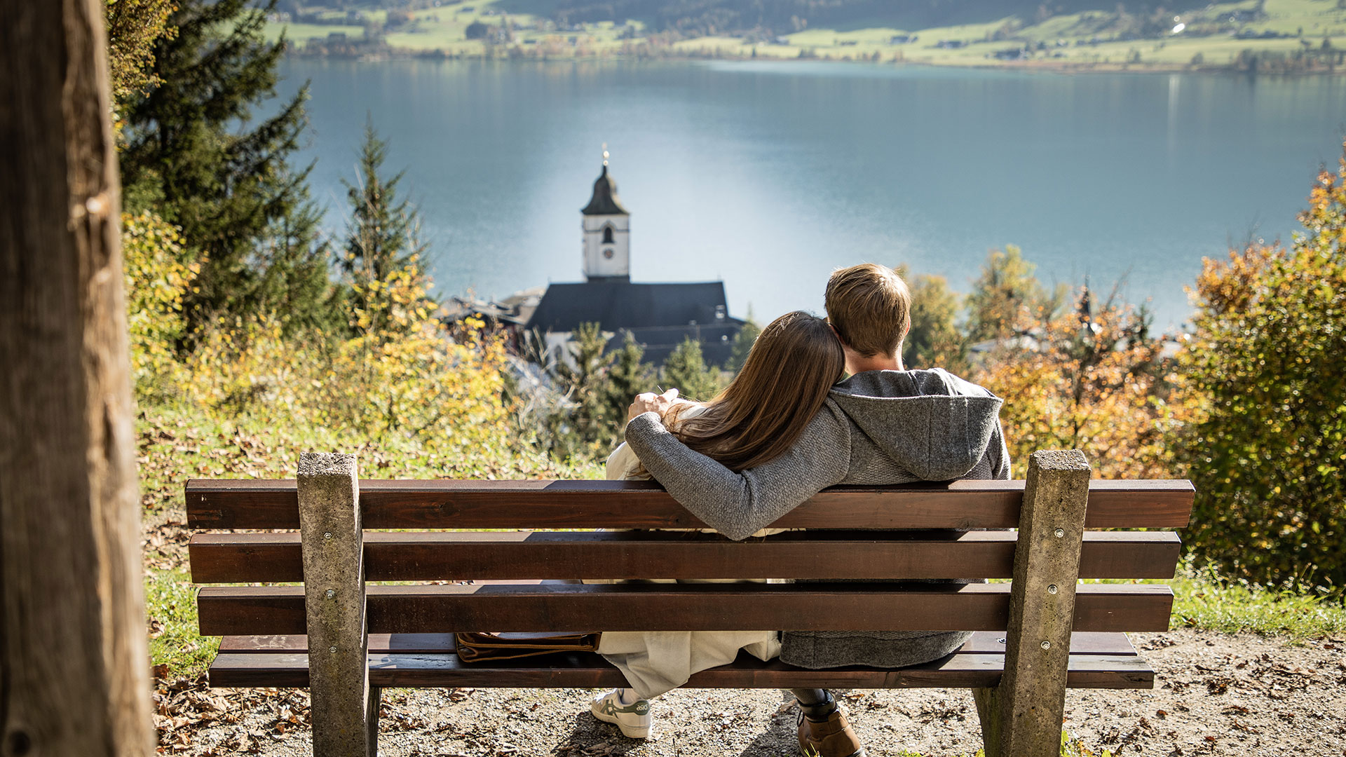 Gewinnt tolle Preise rund um den Wolfgangsee