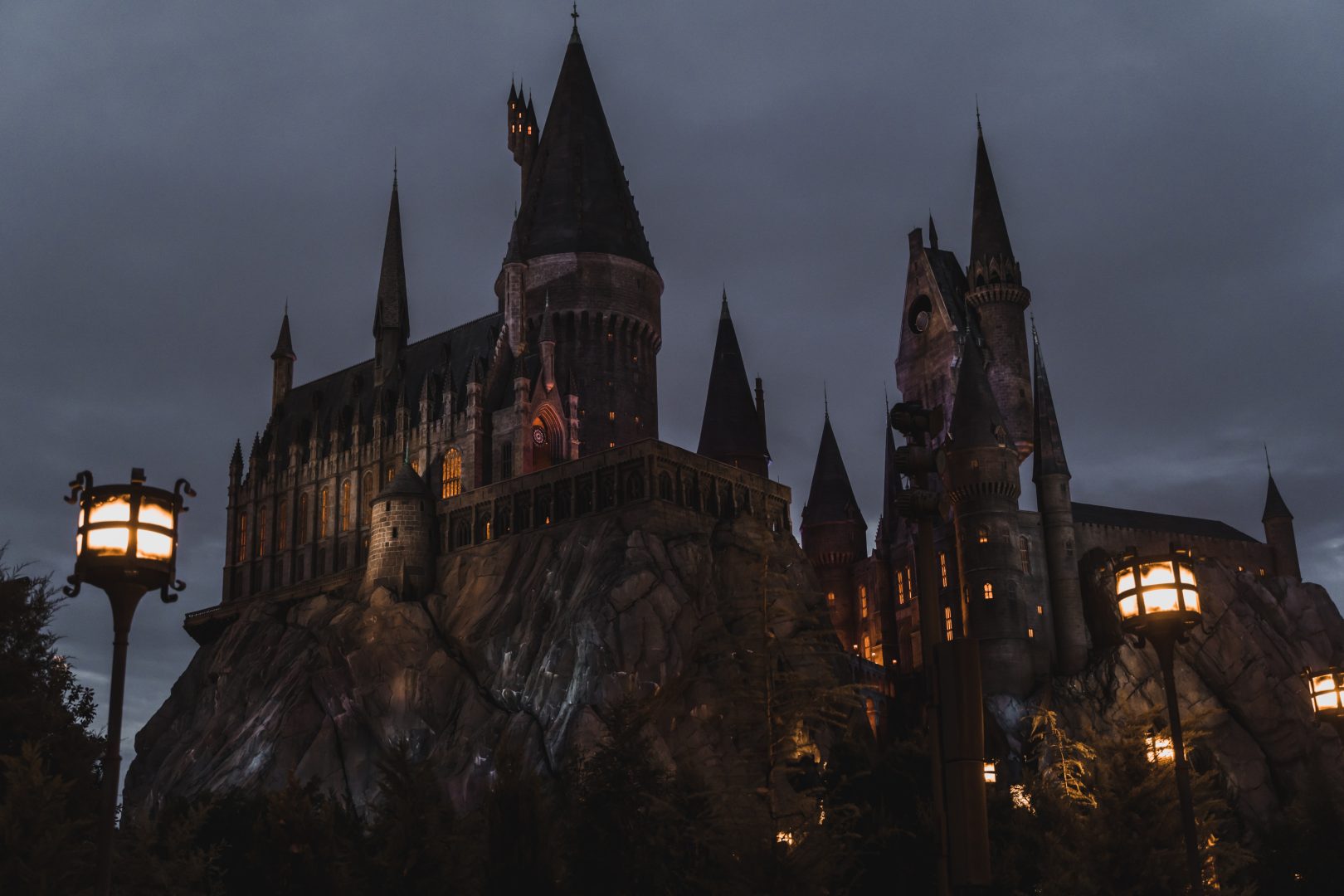 Hogwarts, Harry Potter, HBO, Life Radio