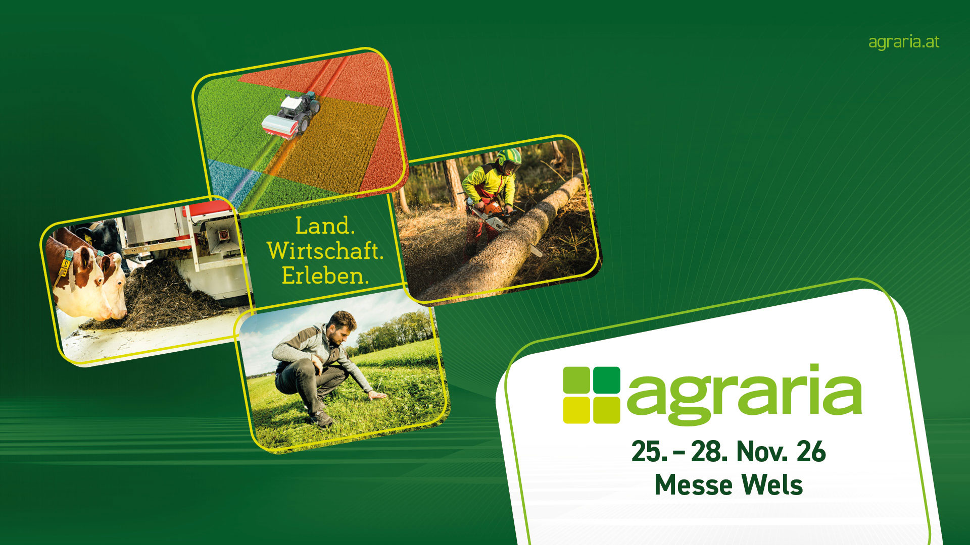 AGRARIA in Wels