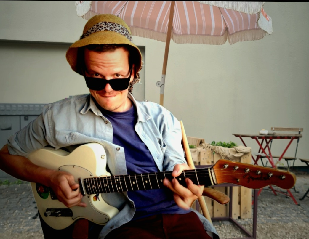 Andy Soda: Musikalisches Sommerfeeling in Herbst und Winter