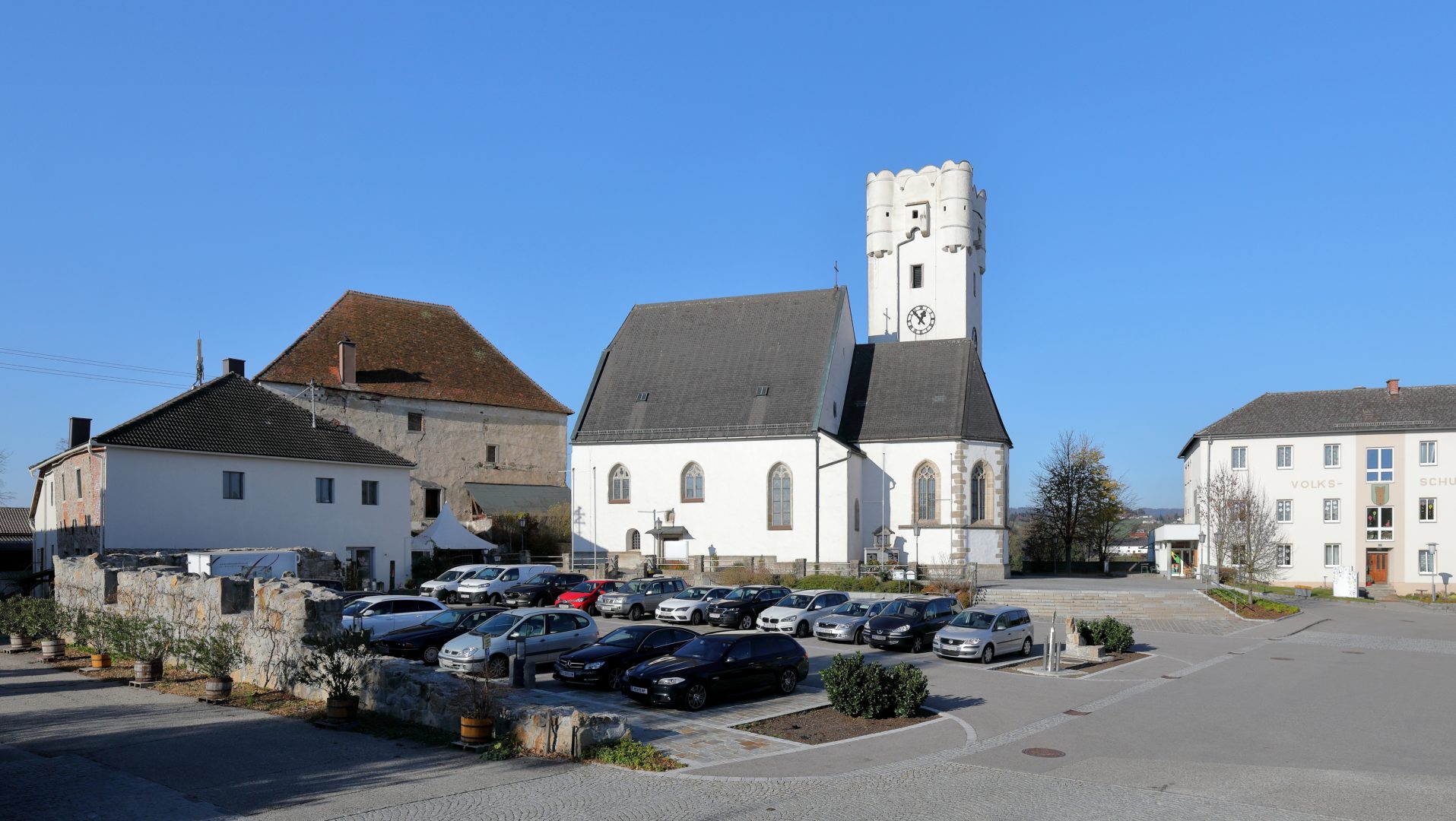 Gemeindesong für Arbing