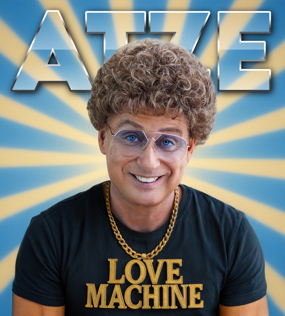 Atze Schröder kommt nach OÖ